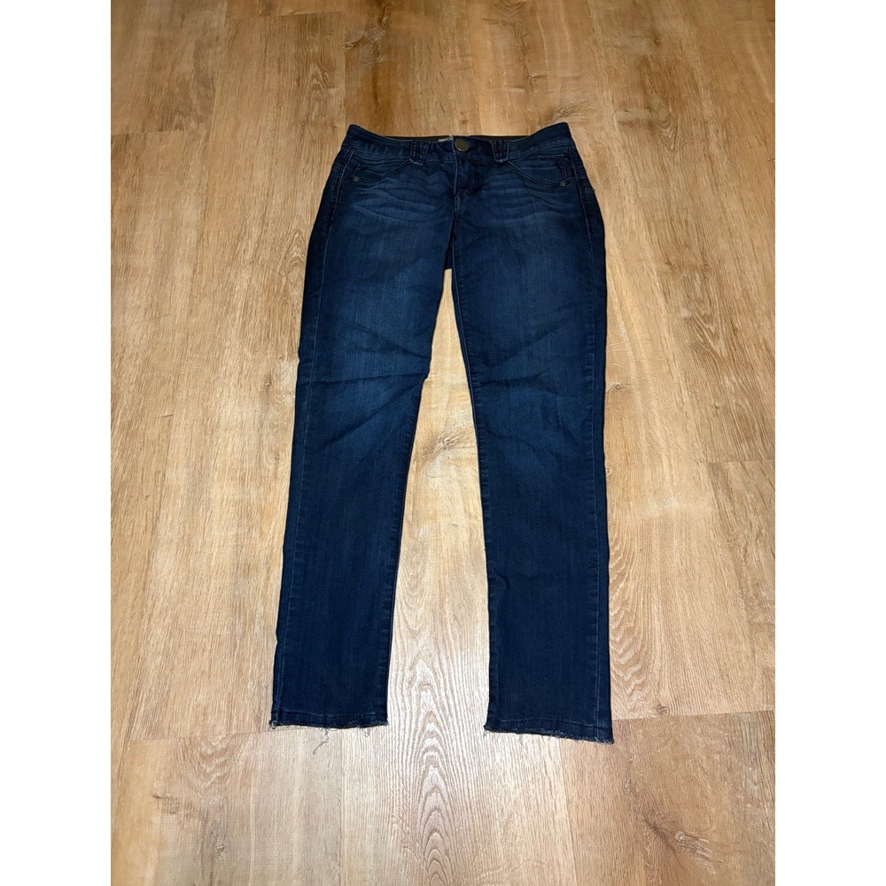 Democracy Dark Skinny Jeans Size‎ 2